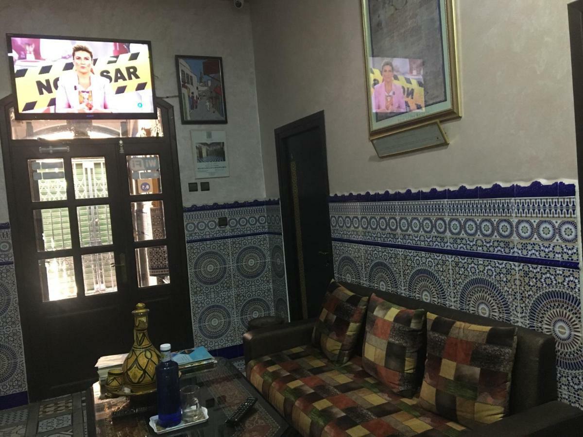 Hotel Marrakech Tétouan 外观 照片