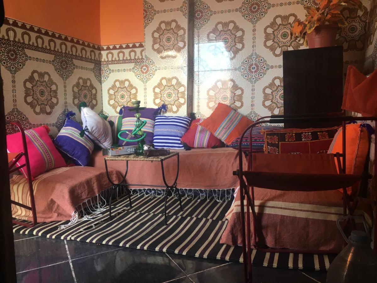 Hotel Marrakech Tétouan 外观 照片